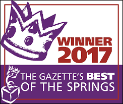 Gazette Best of The Springs 2017